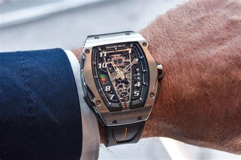 mclaren richard mille speedtail|rm mclaren speedtail.